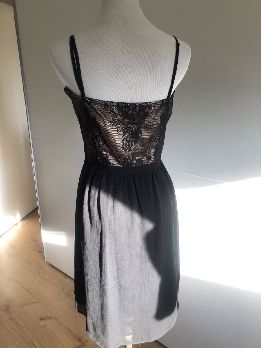 Nafnaf Vestiti: NAF NAF Kleid Gr. 38 – Nuovo (secondo la descrizione) da Schaffhausen venduto da Fixier 3