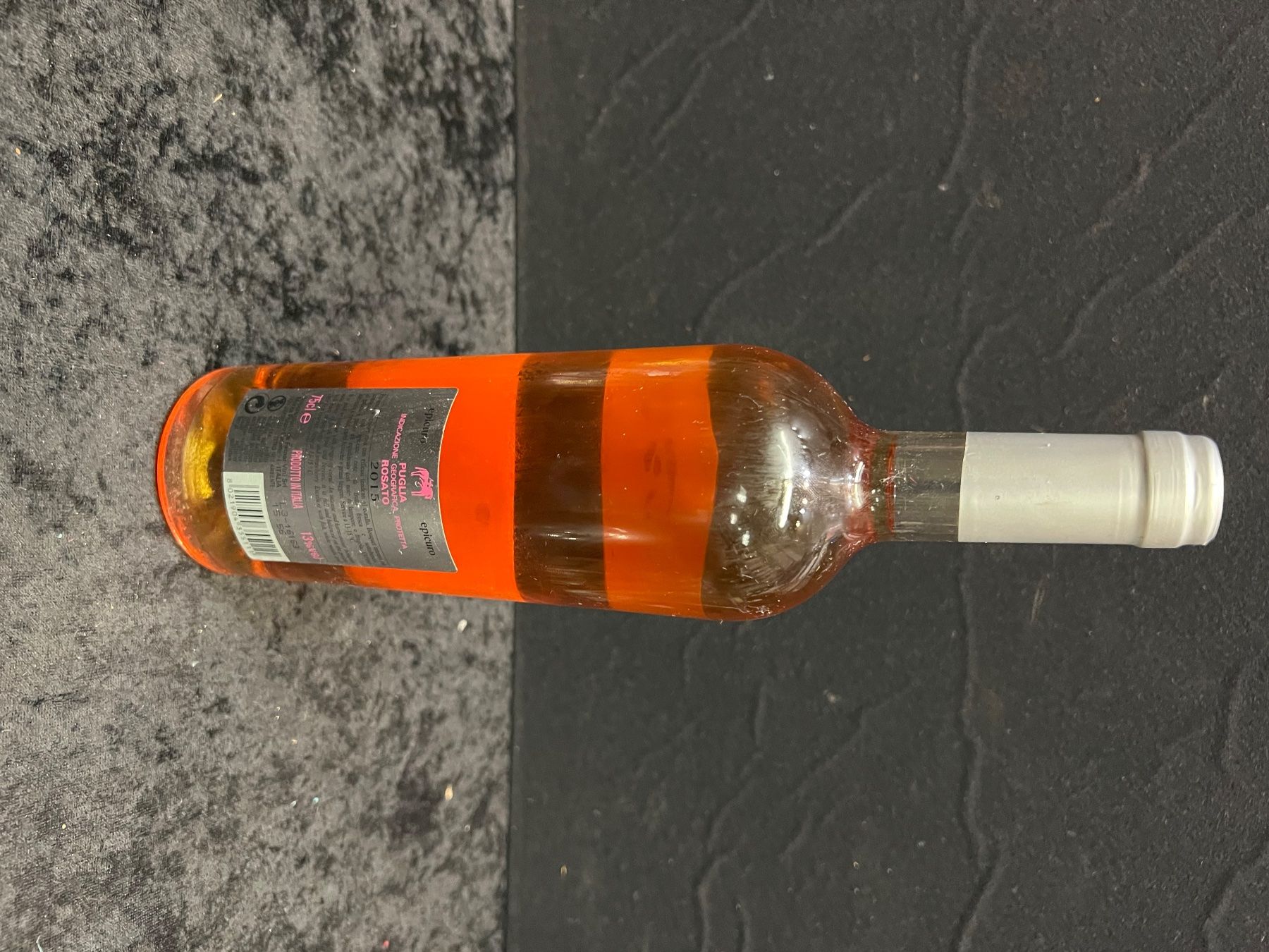 Vins: EPICURO 2015 – Neuf (Voir description) à Genève par Leboucheoreilles 4
