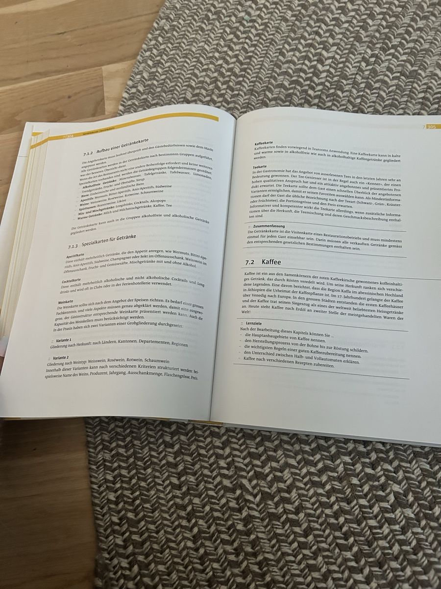 Libri: Servicelehrbuch – Usato da Aarberg venduto da lep_qc92 2