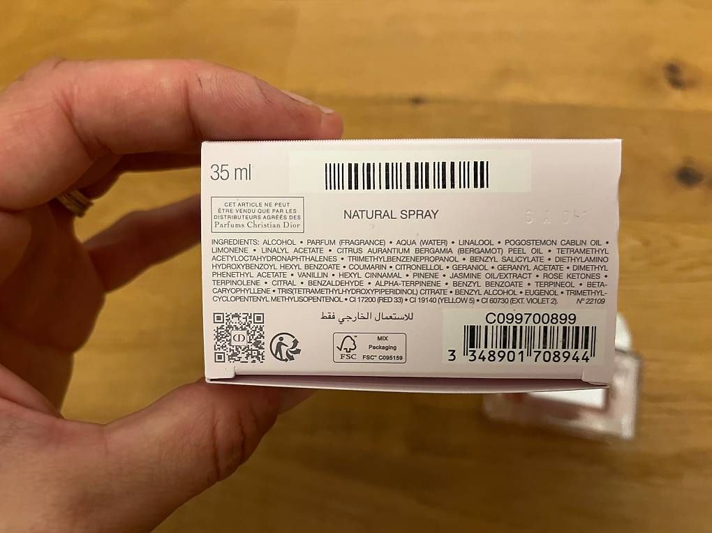 Profumi & Eau de Toilette: Miss Dior Parfum – Nuovo e nell'imballaggio originale da Eschenz venduto da BeHappyandSpreadlove 2