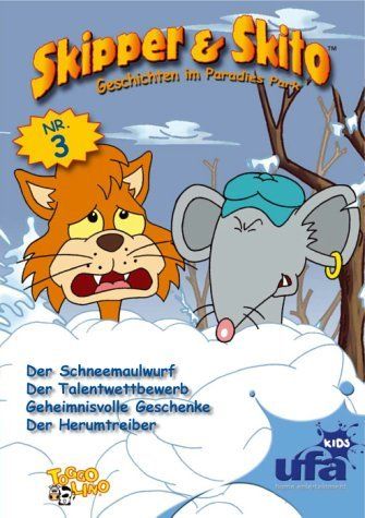 Alle DVDs: Skipper & Skito 3 [DVD] – Gebraucht aus Reckingen VS von Melando
