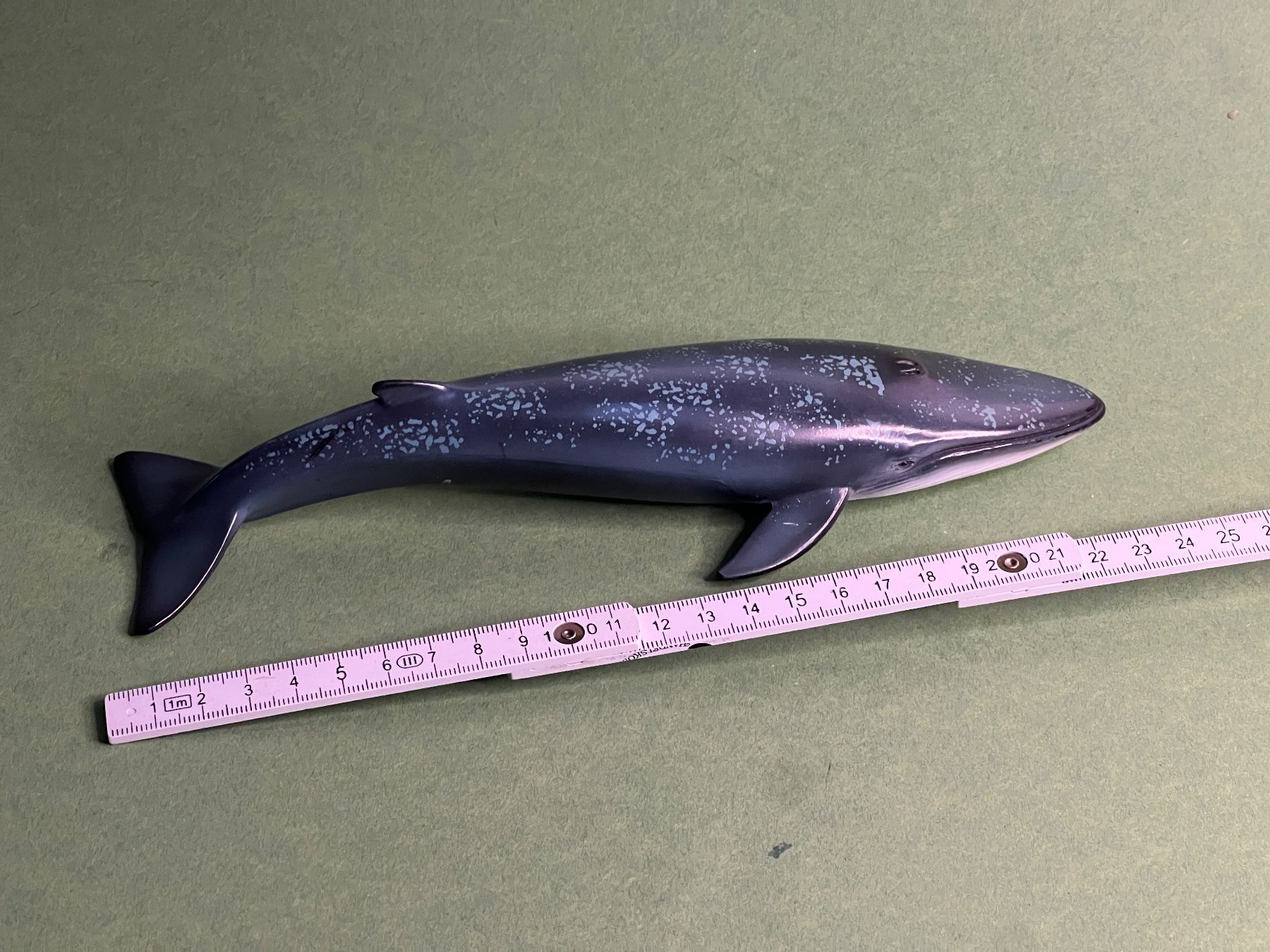 Schleich Statuette: Schleich 14696 Blauwal Wal Wassertier Seetier – Usato da Ennetbaden venduto da mapa05 1