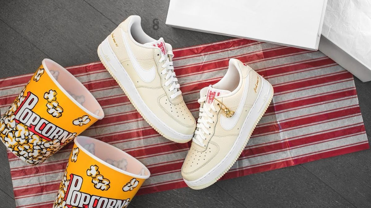 Nike Herrenschuhe: Nike Air Force 1 Low - Grösse 42 - Limited Edition – Gebraucht aus Bern von Brawi99 1