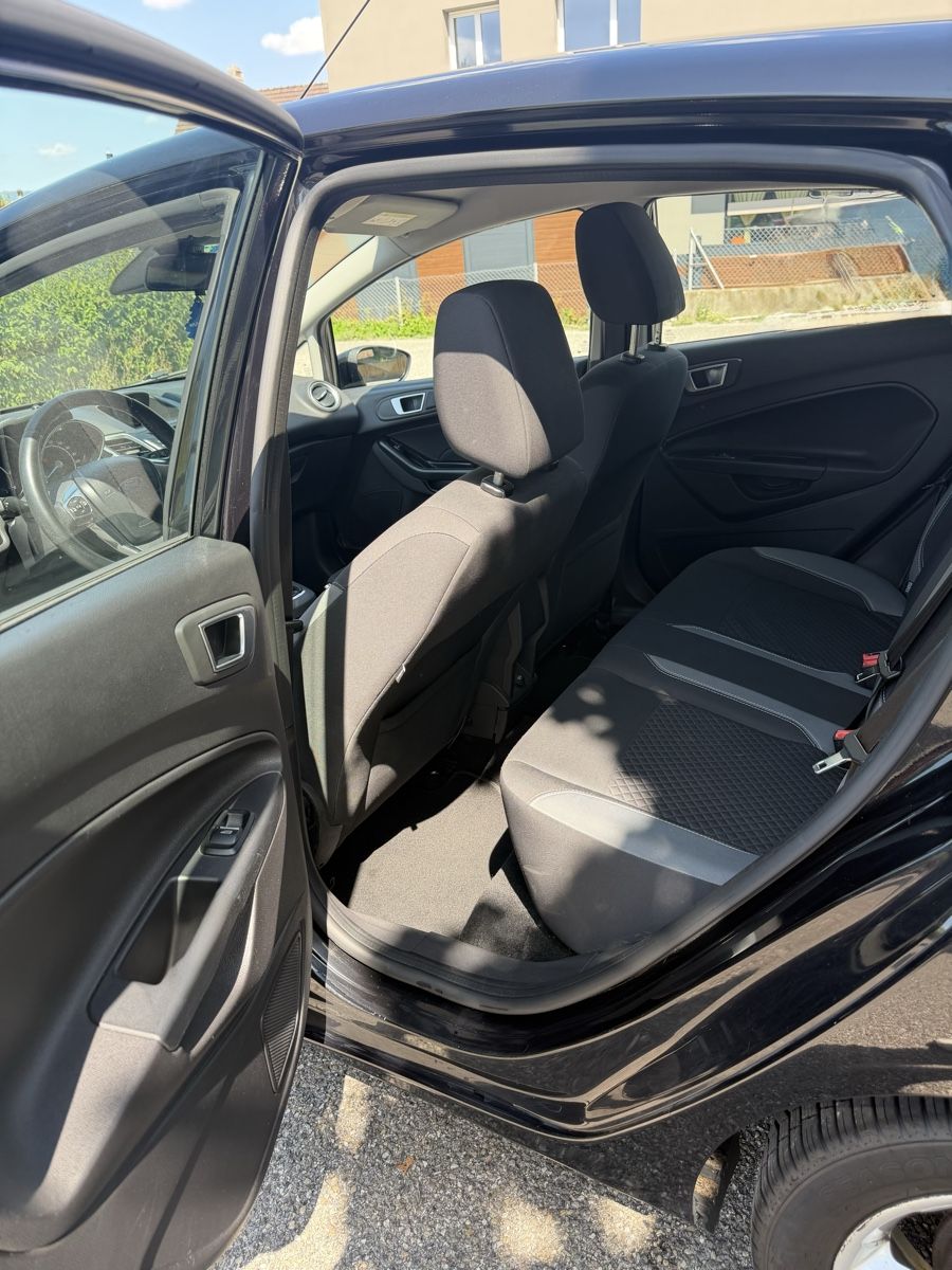 Ford Autos: Ford Fiesta 1.5 TDCI Ambiente – Gebraucht aus Biberist von tig_dkk2 4