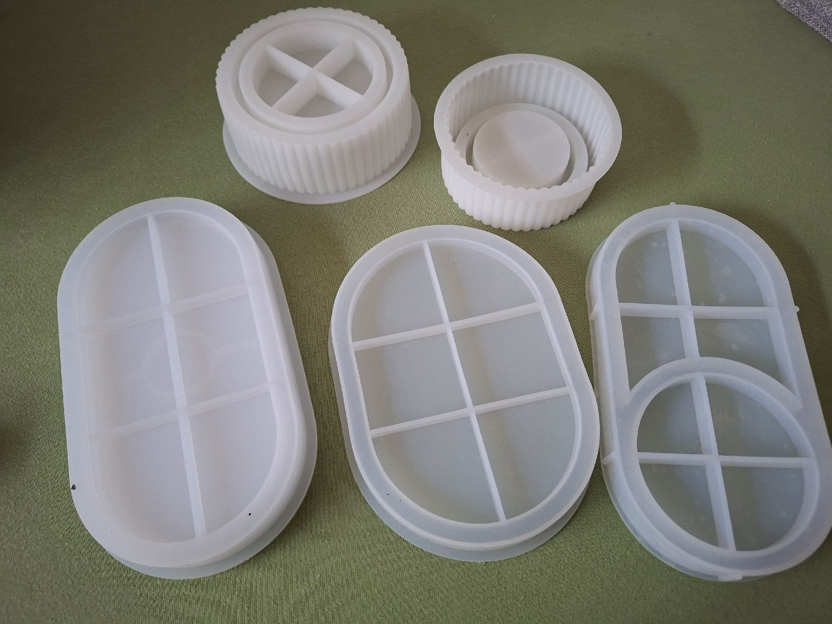 Kits de loisir créatif: diverses Silikonformen – D'occasion à Aesch BL par Japosch 7