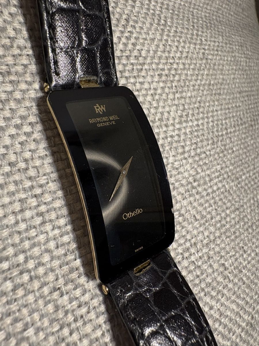 Orologi: Reimund Weil Armbanduhr – Usato da dussnang venduto da vetter