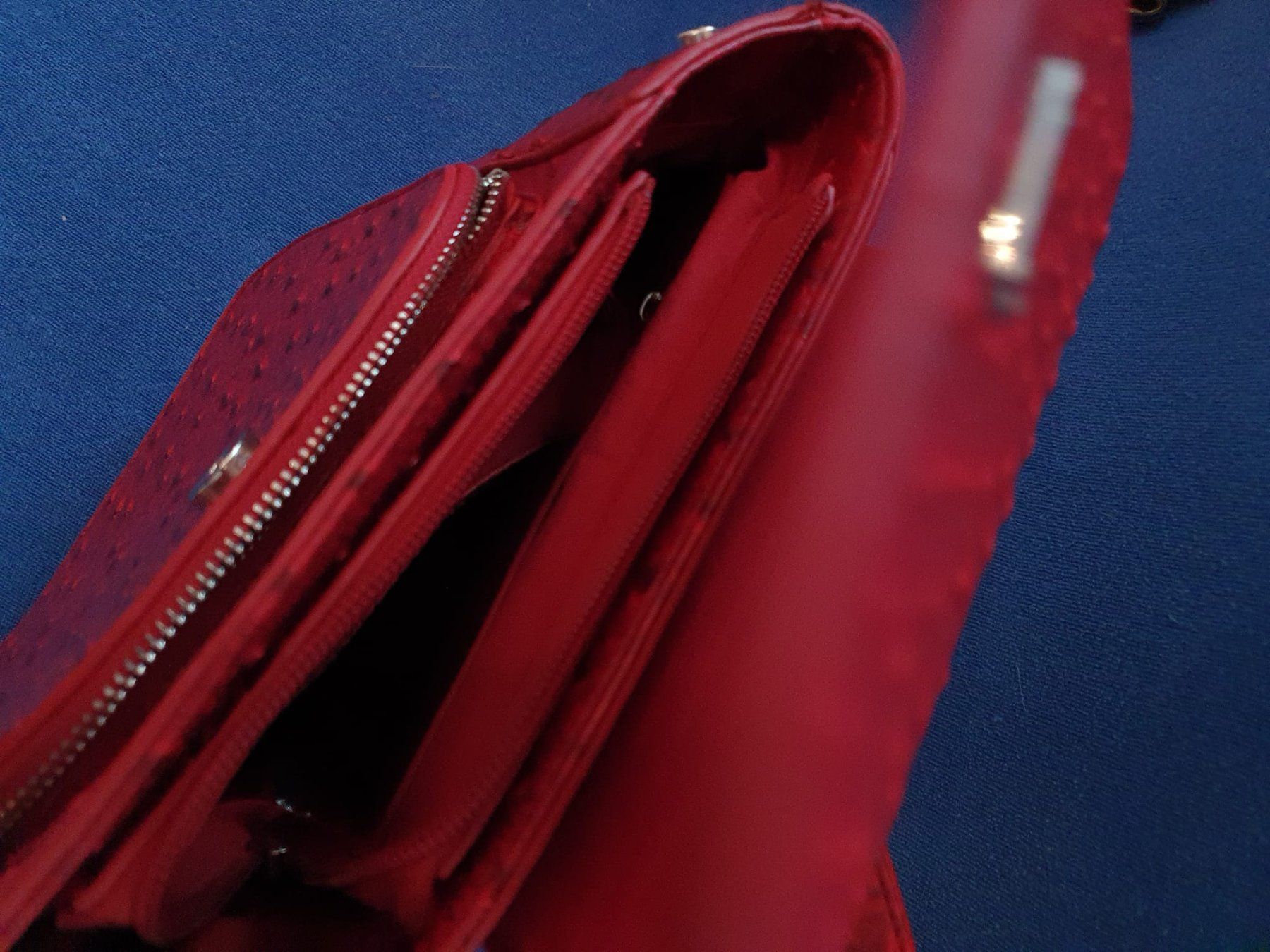 Zaini: kleiner Damenrucksack  30 x 27 cm – Nuovo (secondo la descrizione) da Würenlingen venduto da Delfinli1 3