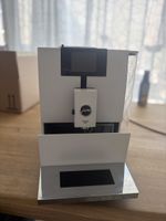 Kaffeemaschine Jura ENA 8,weiss, Frisch ab Service 
