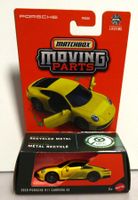 MATCHBOX 2020 PORSCHE 911 CARRERA 4S - MOVING PARTS - JBW88
