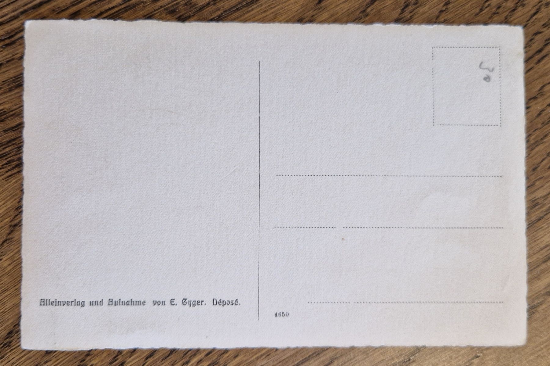 Cartoline postali: Portrait eines jungen Bergsteigers – Usato da Ebikon venduto da Donar50 1
