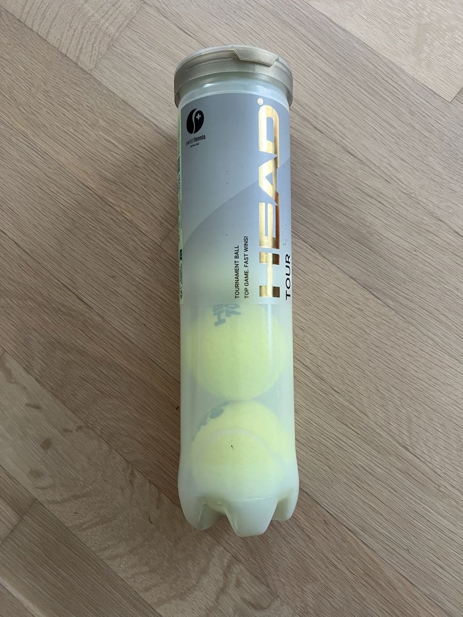 Wilson Ballons: 2 Tennisschläger + Zubehör – D'occasion à Braunau par Desil2511 6