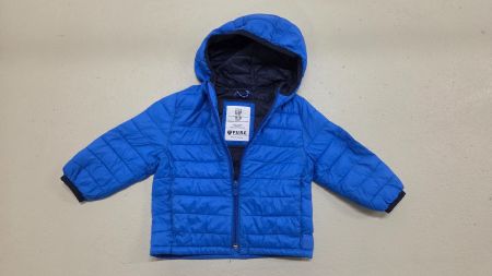 Baby Gap Leichte Pufferjacke |  12-18 Mo