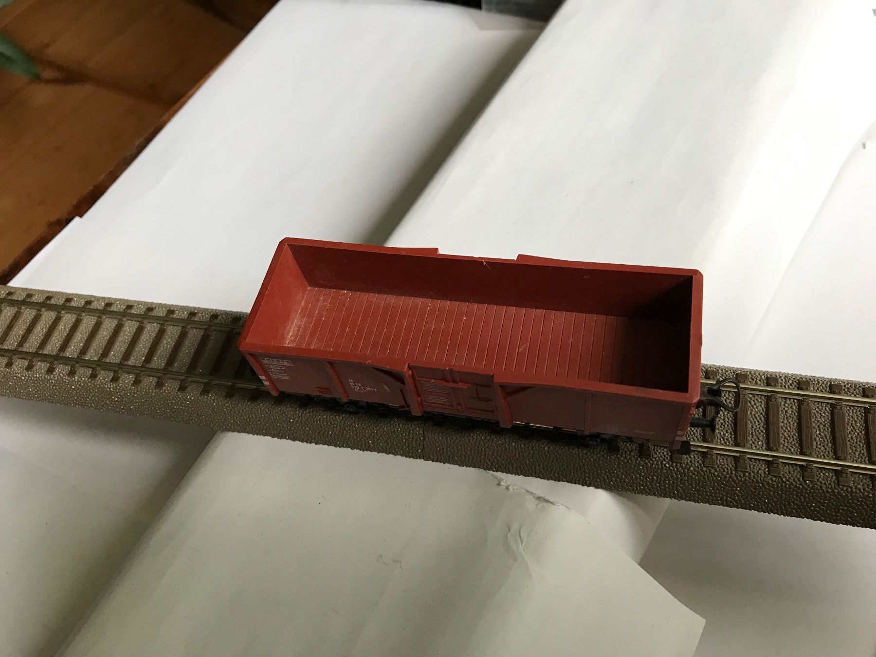 Märklin Modelleisenbahnen: märklin 4430, hochbordwagen der DB – Gebraucht aus Liestal von ozo2005 4