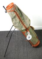 TOURBON vintage Golftasche