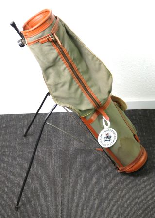 TOURBON vintage Golftasche