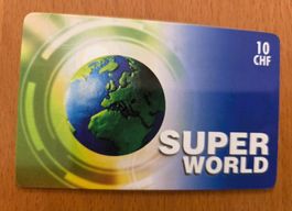 PREPAID - SCHWEIZ