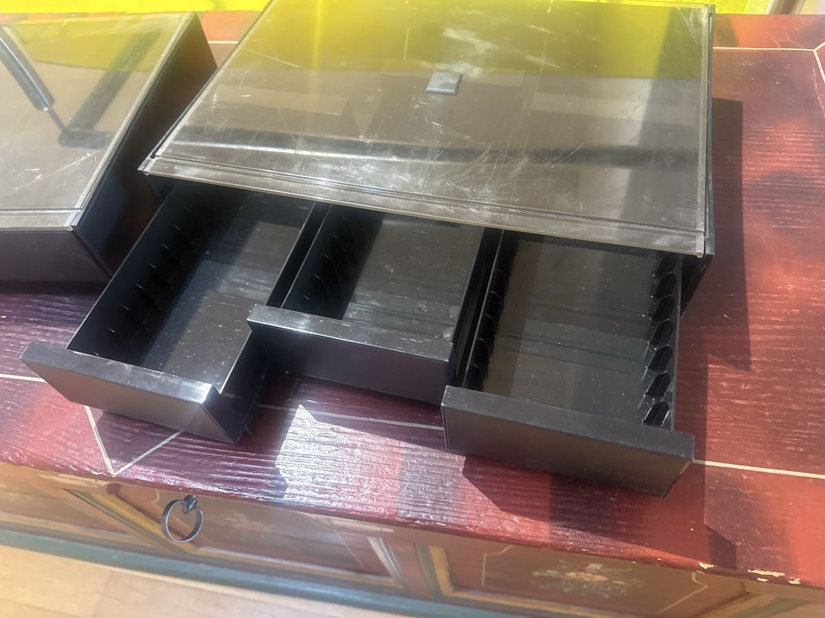 Cassettes audio: Kassette Box – D'occasion à Horriwil par Carrera68 1