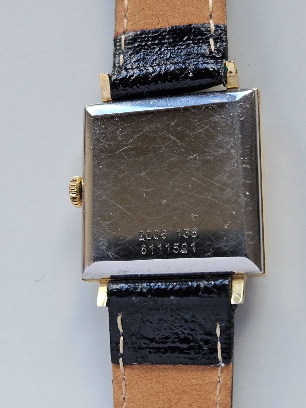 Certina Uhren: 299 Certina aus 1966 Damenuhr – Gebraucht aus Berikon von mmm21 4