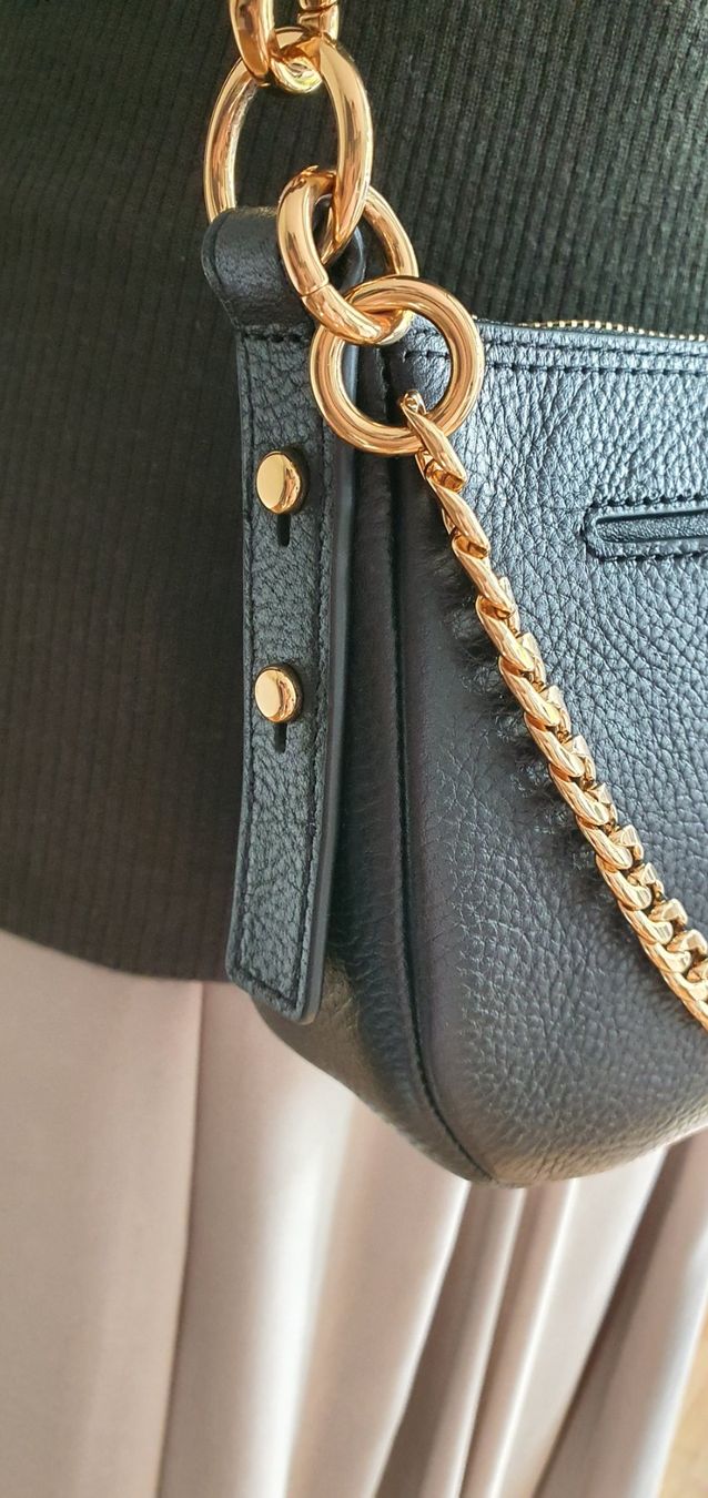 Fossil Borse da donna: Fossil Crossbody Tasche aus Leder – Nuovo e nell'imballaggio originale da Basel venduto da Kristal4 7