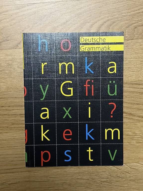 Libri: Deutsche Grammatik – Usato da Meilen venduto da max_8csn