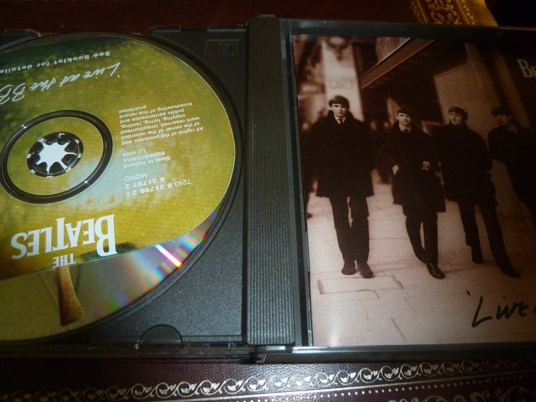CDs: The Beatles Sgt. Pepper Live at BBC CDs – Gebraucht aus Rieden SG von jamilau 2