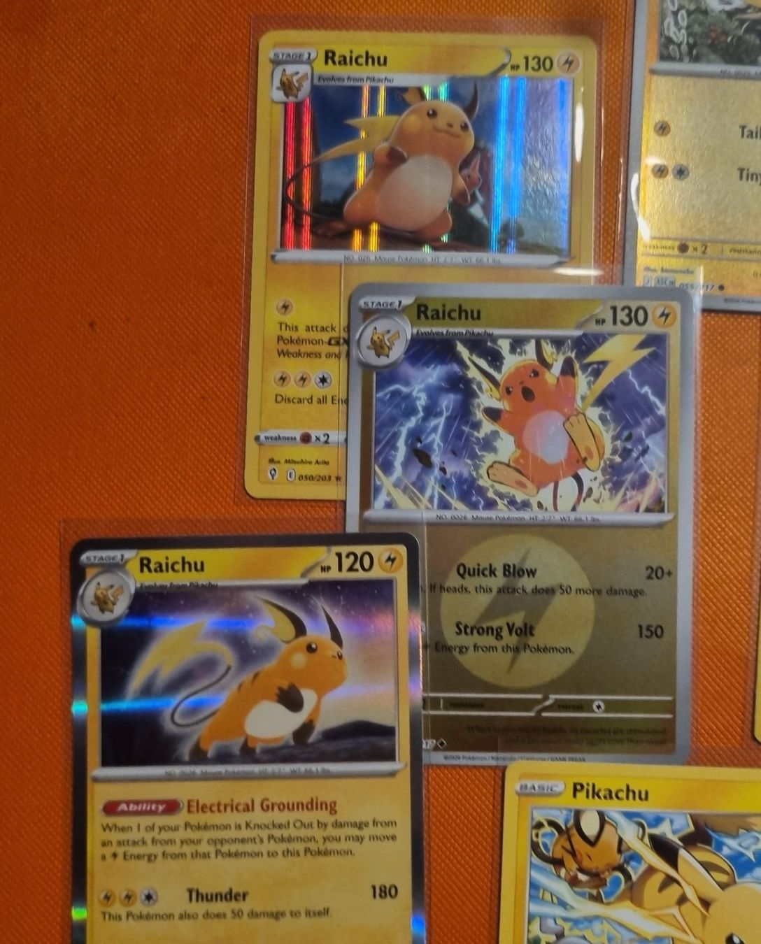 Pokémon Cartes à collectionner: Pikachu Kartenbundle Englisch – D'occasion à Bichelsee par Kompiuter 3