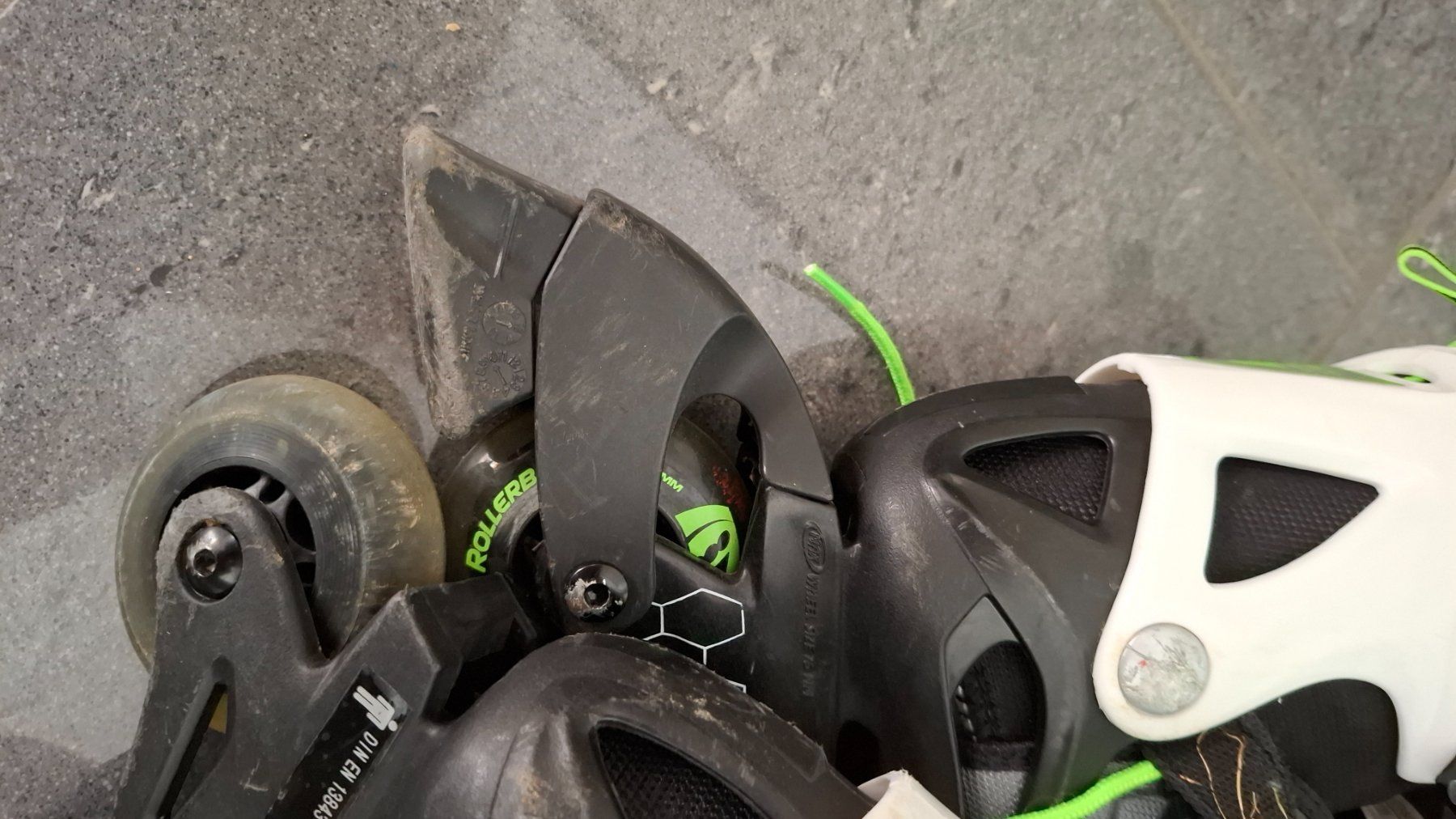 Inline-Skating & Rollschuhe: Rollerblade Inline Skates – Gebraucht aus Schöftland von Bikefarmer 4
