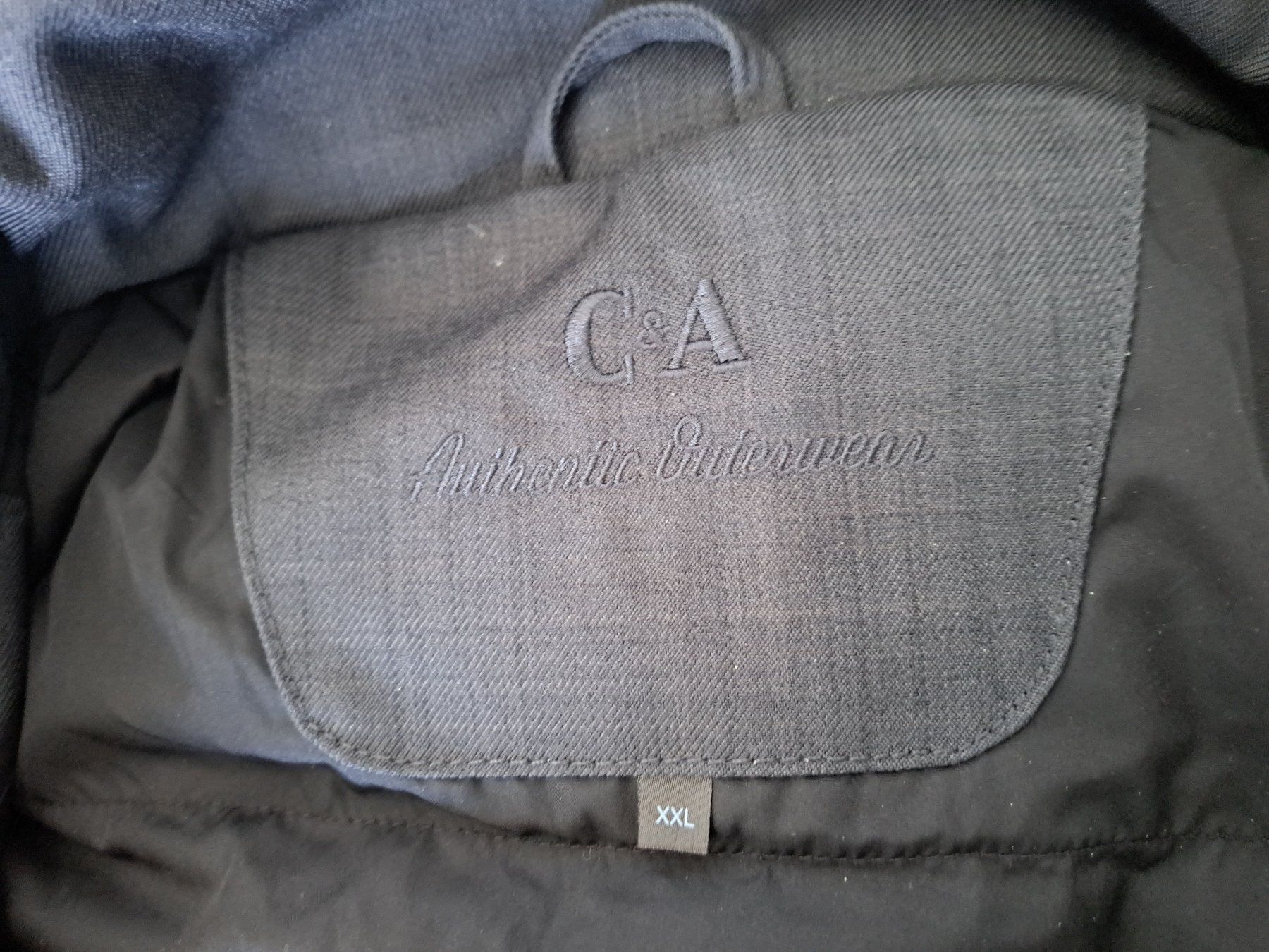 C&A Giacche: Winterjacke C&A XXL – Usato da Effretikon venduto da Skycon 3
