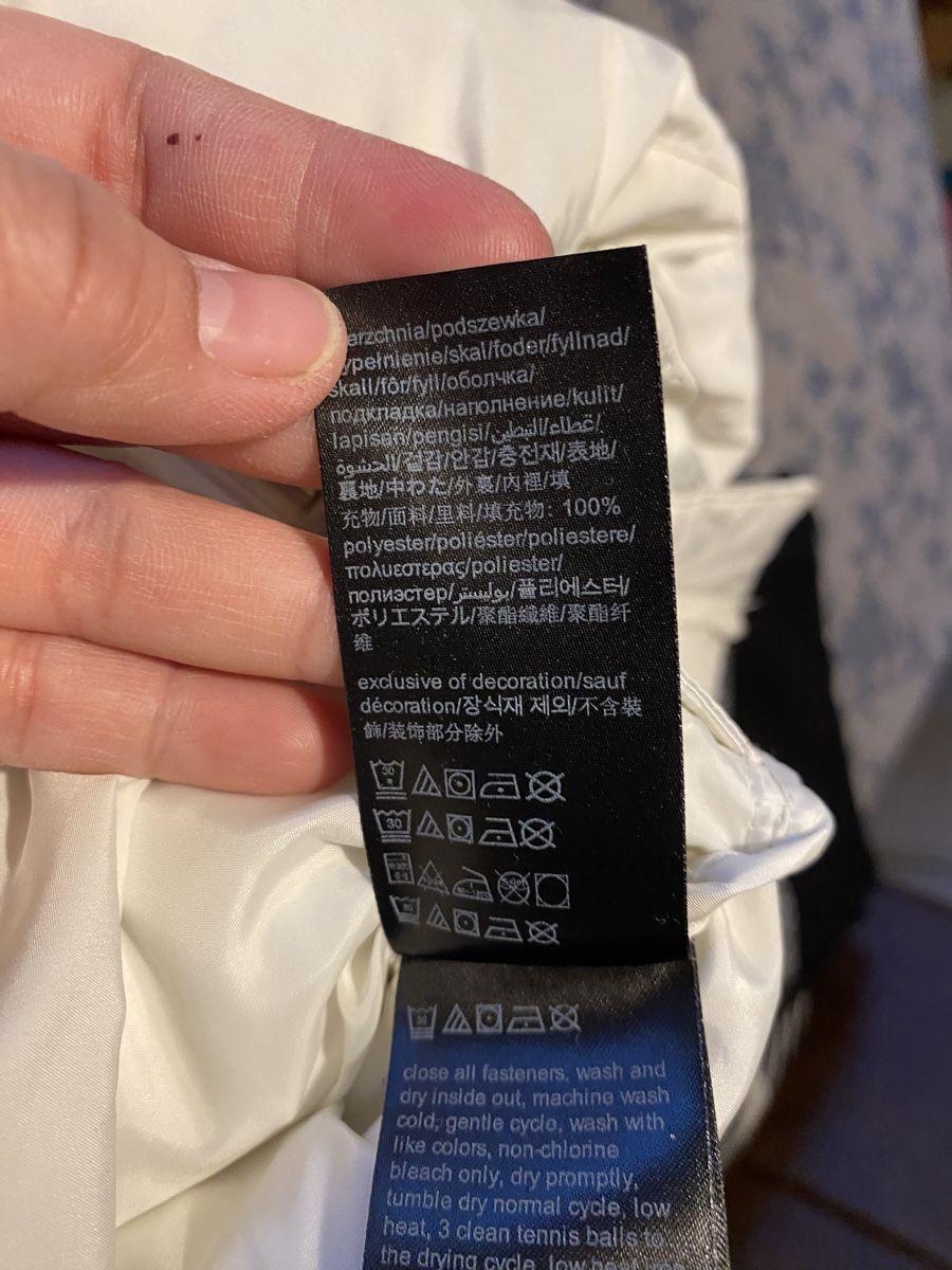 Calvin Klein Jacken: Winterjacke Calvin Klein XL Ivory – Gebraucht aus Duebendorf von Alexandertreyer 8