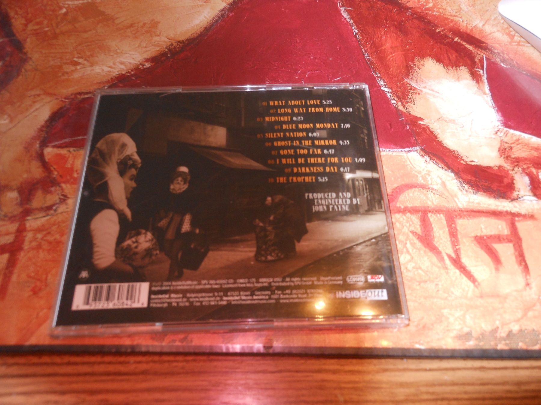 CD: Asia  Band – Usato da Dübendorf venduto da Glatttaltiger 2