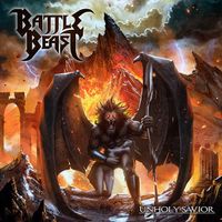 Battle Beast – Unholy Savior LP