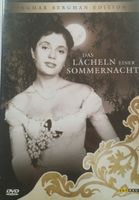 DVD - Das Lächeln einer Sommernacht - Bergman Edition