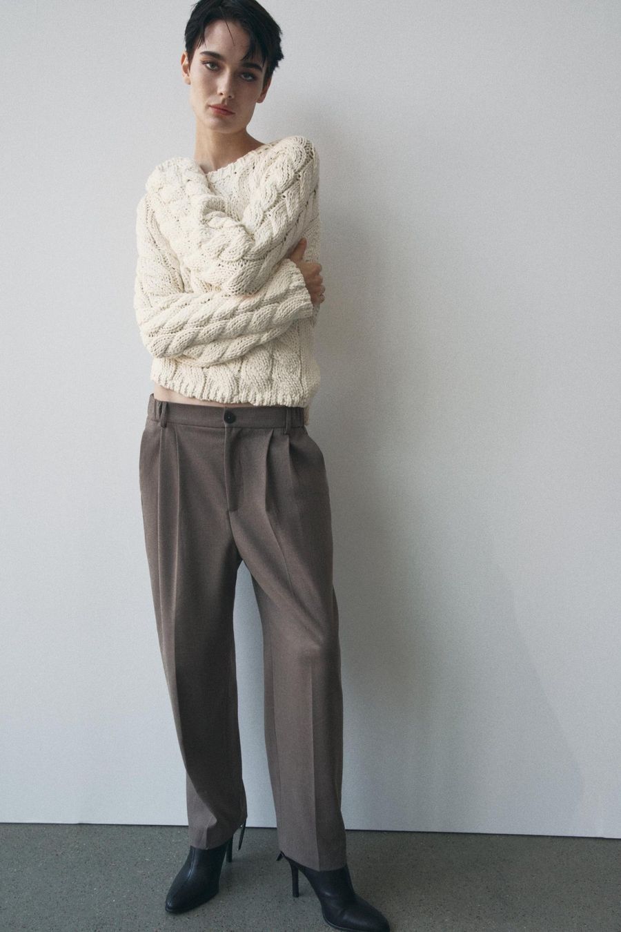 Zara Pantaloni: Zara Hose Gr. XL – Usato da Basel venduto da PinkPong 1
