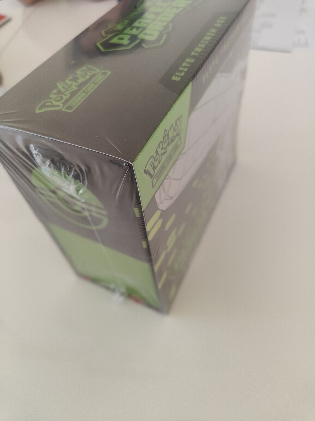 Pokémon Carte collezionabili: Perfect Order ETB  – Nuovo e nell'imballaggio originale da Küssnacht am Rigi venduto da StokedPhilip 2