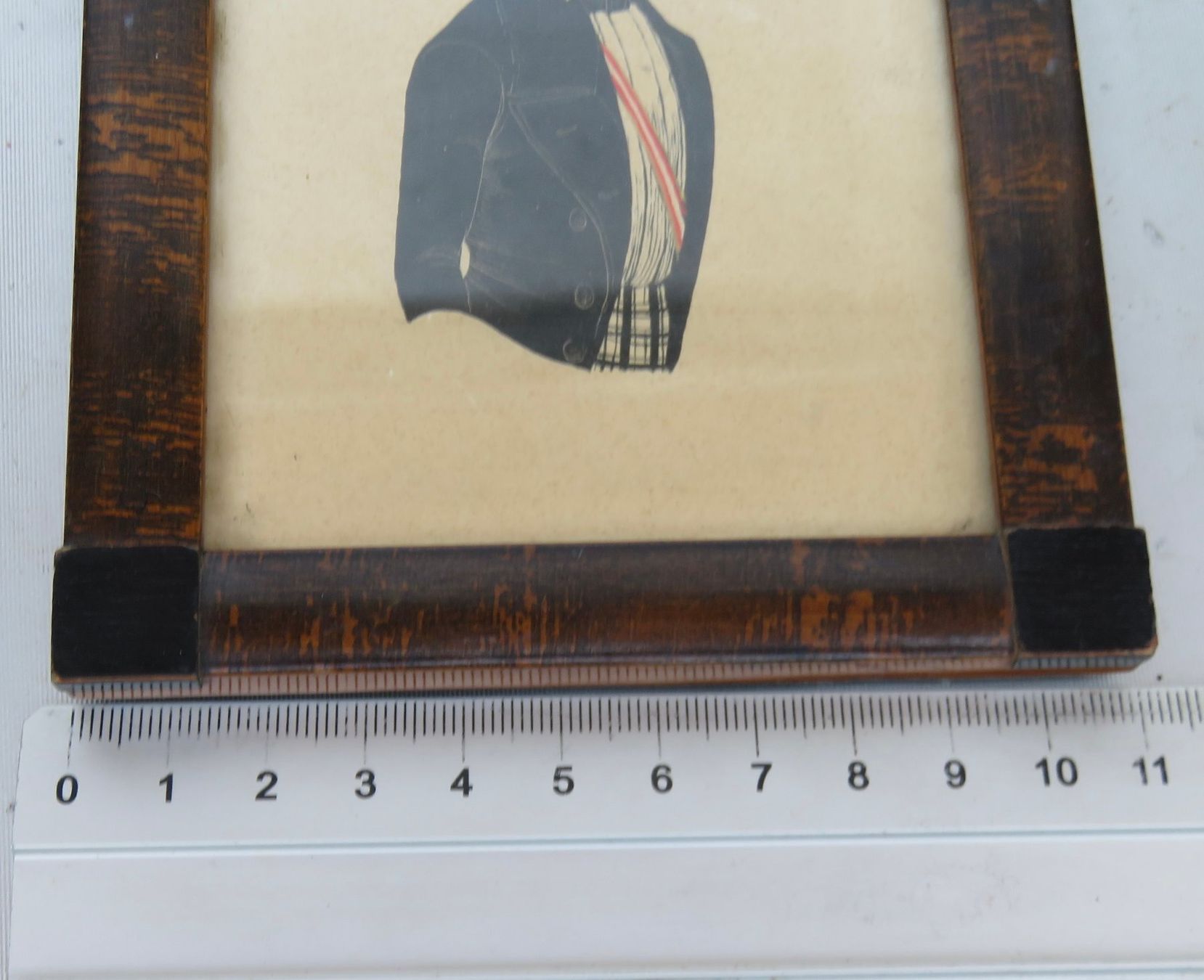 Poster & Bilder: STUDENTIKA SILHOUETTE UM 1850 – Gebraucht aus BERN von erassmusvonrotterdam 6