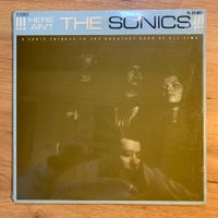 HERE AIN'T THE SONICS !!!!...OG US 1989...EX/EX