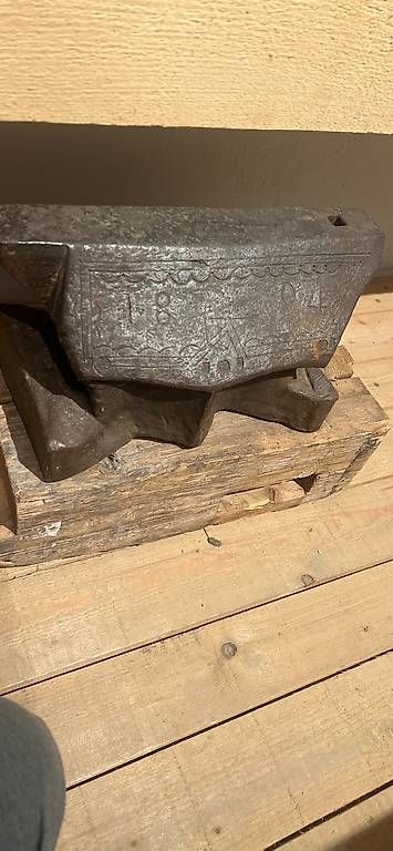 Outils anciens: Amboss – D'occasion à Gunzwil par vintage-bazaar 2