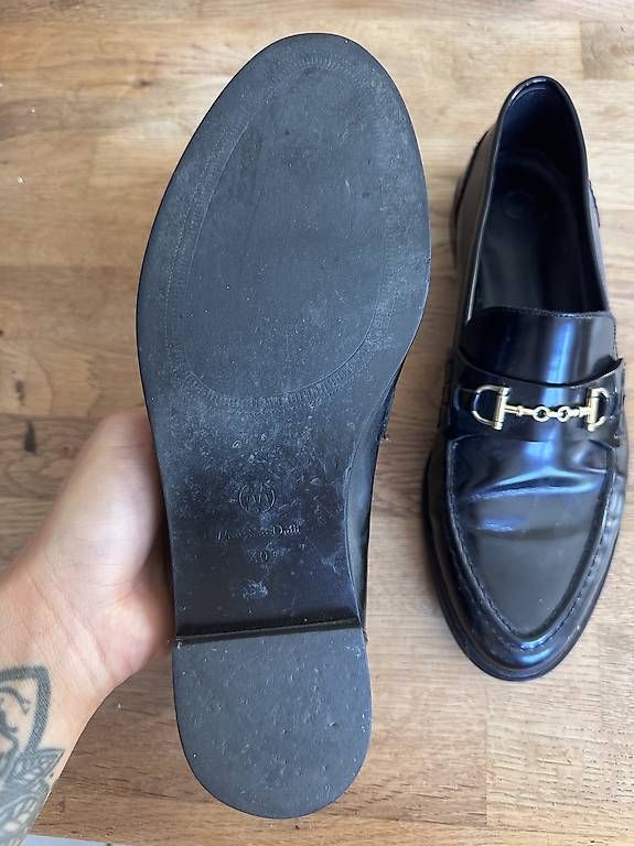 Massimo Dutti Scarpe da donna: Massimo Dutti Loafer – Usato da Spiez venduto da anscha3 1