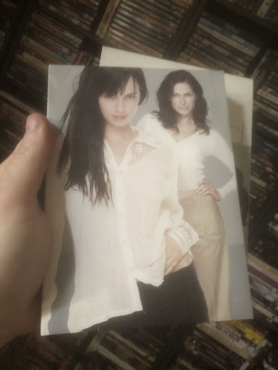 Tutti i DVDs: The L Word - Saison 1 - 4 dvds – Usato da Lausanne venduto da fransadpop 2