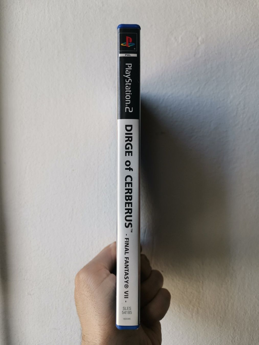 Sony Giochi: PS2 Dirge of Cerberus: Final Fantasy 7 – Usato da Chiasso venduto da Lone 3