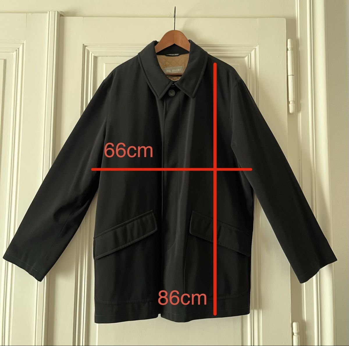 Giacche: Veste coupe vent PAL ZILERI – Nuovo (secondo la descrizione) da Lausanne venduto da micou47 7