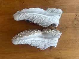 Salomon XT-6 - white Lunar Rock - Grösse 42