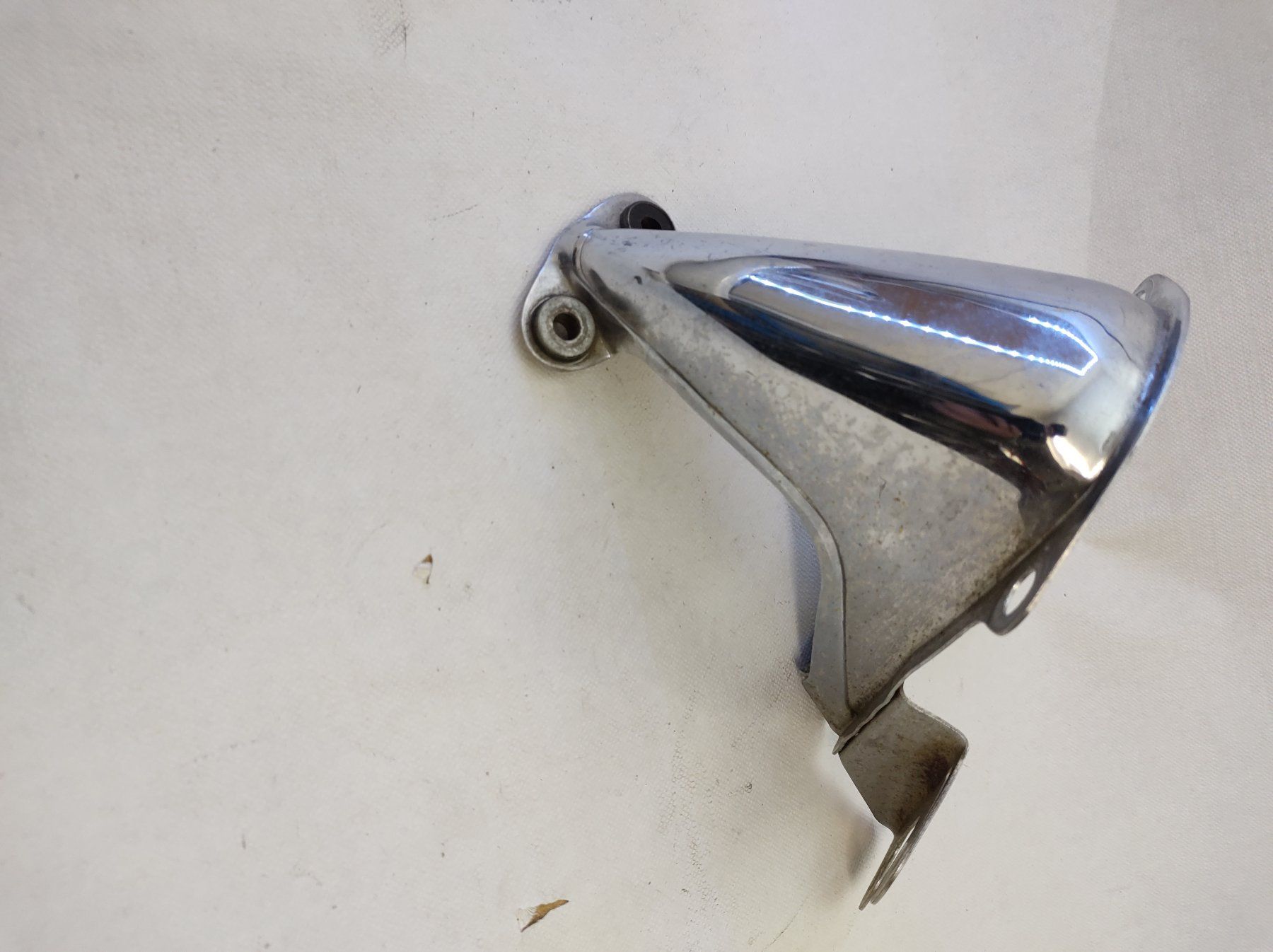 Honda Tutti i ricambio per moto: Honda CB 750 K3-K5 Kennzeichenhalter – Usato da Basadingen venduto da Class-X_Parts 2