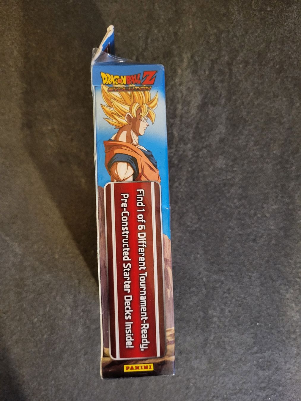 Panini Carte collezionabili: Dragon Ball Z Evolution Starter Deck 2015 ! – Nuovo e nell'imballaggio originale da Benken SG venduto da WALUK 2