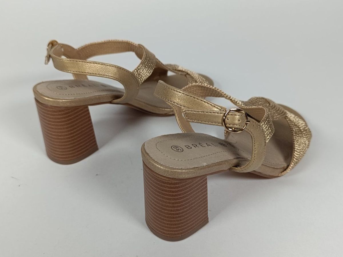 Scarpe da donna: BRÉAL talons ouverts taille 39 – Usato da Thielle venduto da Plusvalue_Neuchatel 2