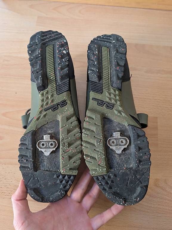Veloplus Herrenschuhe: Veloschuhe Veloplus Albis 2.0 Gr. 45 – Gebraucht aus St. Gallen von Tobyrobot 1
