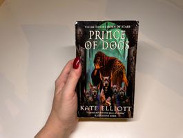 NOVEL: Kate Elliott, Prince of Dogs