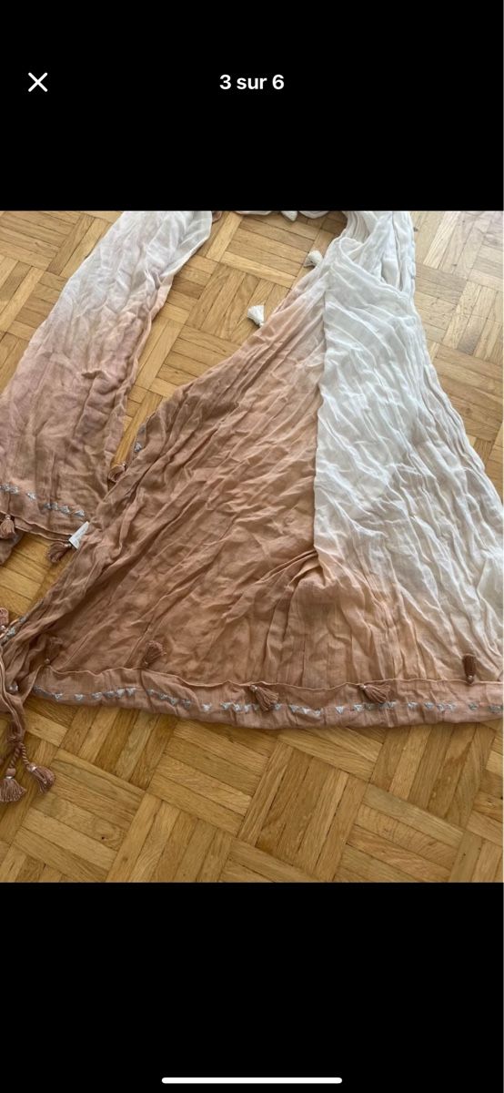 Nile Foulard & Sciarpe: Nile écharpe – Nuovo (secondo la descrizione) da Brügg BE venduto da rah_mqh8 2