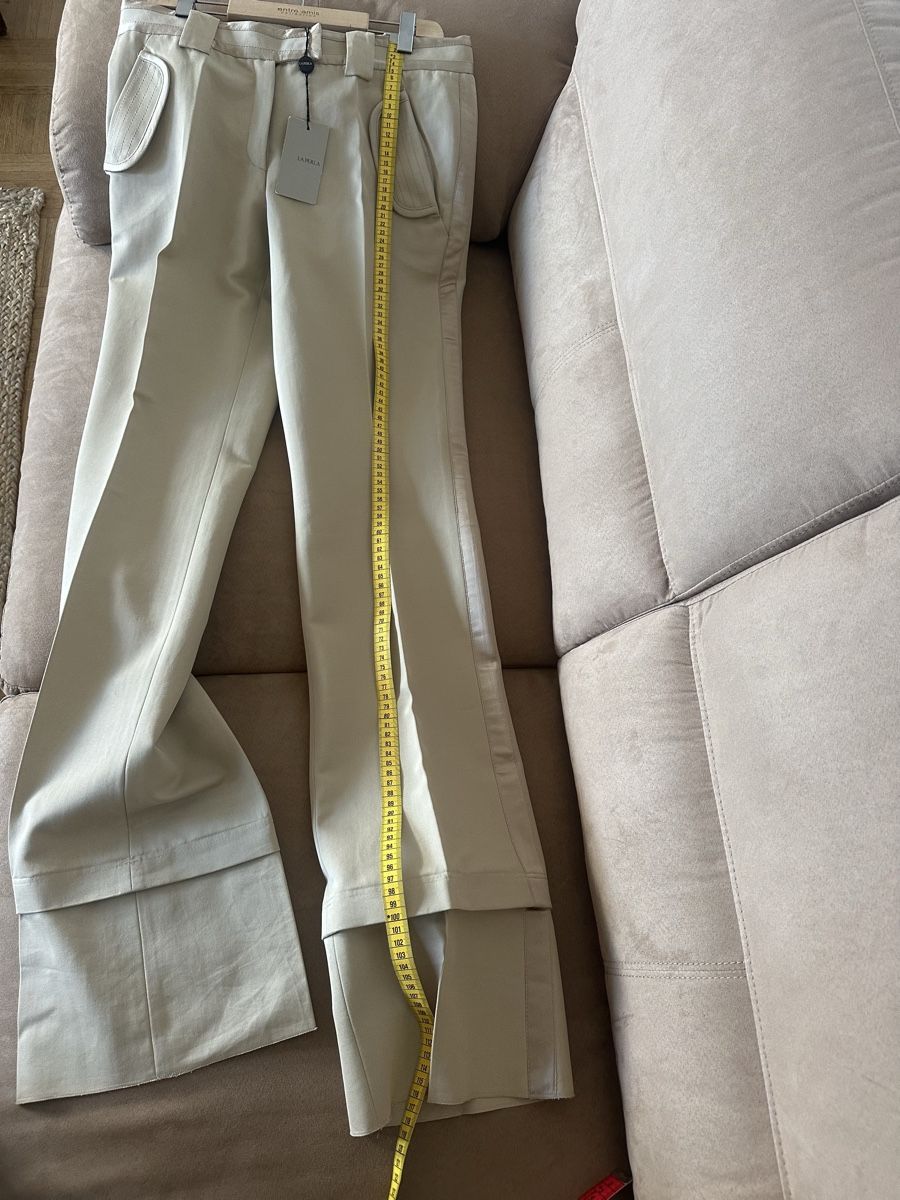 Pantaloni: LA PERLA Pantaloni – Nuovo (secondo la descrizione) da Cureglia venduto da myr_9v25 3