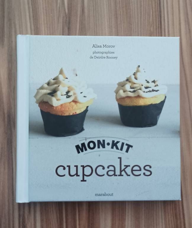 Libri: Recettes cultes Tagada & Cupcakes – Usato da Préverenges venduto da ninn15 1